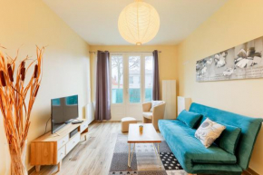 Élégant 2 pièces Rénové entrée privée - Près Gare